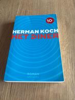 Herman Koch - Het diner, Ophalen, Herman Koch, Zo goed als nieuw, Nederland