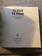Te Kust en Te kuur, badplaatsen en kuuroorden in België 16e, 20e eeuw of later, Ronny Gobeyn, Ophalen of Verzenden, Zo goed als nieuw
