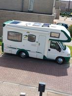 Mobilhome fiat ducato 2.8 jtd, Particulier, Fiat, Fiat