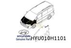 Hyundai H200 2/98-1/08 voorscherm Links Origineel! 663114A50, Auto-onderdelen, Ophalen of Verzenden, Nieuw, Hyundai, Spatbord