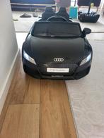 Kinder auto accu, Ophalen