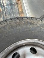 Winterbanden fiat ducato op velg, Auto-onderdelen, Ophalen, 15 inch, Banden en Velgen, Nieuw