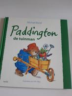 Kinderboek 'Paddington de tuinman', Comme neuf, Enlèvement ou Envoi