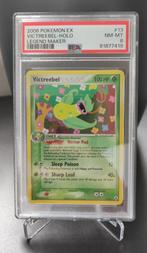 Victreebel holo 13 legend maker psa, Ophalen of Verzenden, Nieuw, Losse kaart
