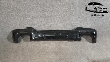 BMW X3 G01 Lci M Pakket Achterbumper Diffuser, Auto-onderdelen, Gebruikt, Ophalen of Verzenden, Achter, Bumper