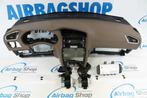 Airbag set - Dashboard bruin leder Citroen DS4 (2011-2018)