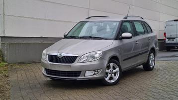 Skoda Fabia Break 1.2TDI Diesel 55Kw Diesel 55Kw Euro 5 Airc beschikbaar voor biedingen