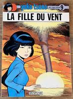Yoko Tsuno - La fille du vent -9 HC -1e dr(1979) Strip, Boeken, Stripverhalen, Roger Leloup, Eén stripboek, Ophalen of Verzenden