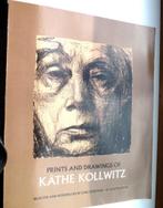 Kunstboek over het werk van Käthe Kollwitz, Ophalen of Verzenden