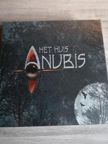 Studio 100 bordspel - het huis anubis  beschikbaar voor biedingen
