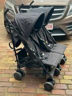 Tweelingbuggy MAC, Ophalen, Zo goed als nieuw, Kinderwagen of Buggy
