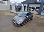 Abarth 595 Turismo 1.4 T-Jet LIKE NEW * BEATS * GPS * LEDER, Auto's, Abarth, Voorwielaandrijving, 4 zetels, 139 g/km, 4 cilinders