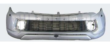 Bumper Mitsubishi L200 5 V 15-18 6400F763  Voorbumper MK4147 beschikbaar voor biedingen