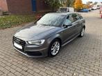 Audi A3 1.6TDI S-line 2015 euro6, Auto's, 4 deurs, Bluetooth, Leder, Particulier