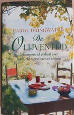 De Olijventijd, Boeken, Ophalen, Gelezen, Carol Drinkwater