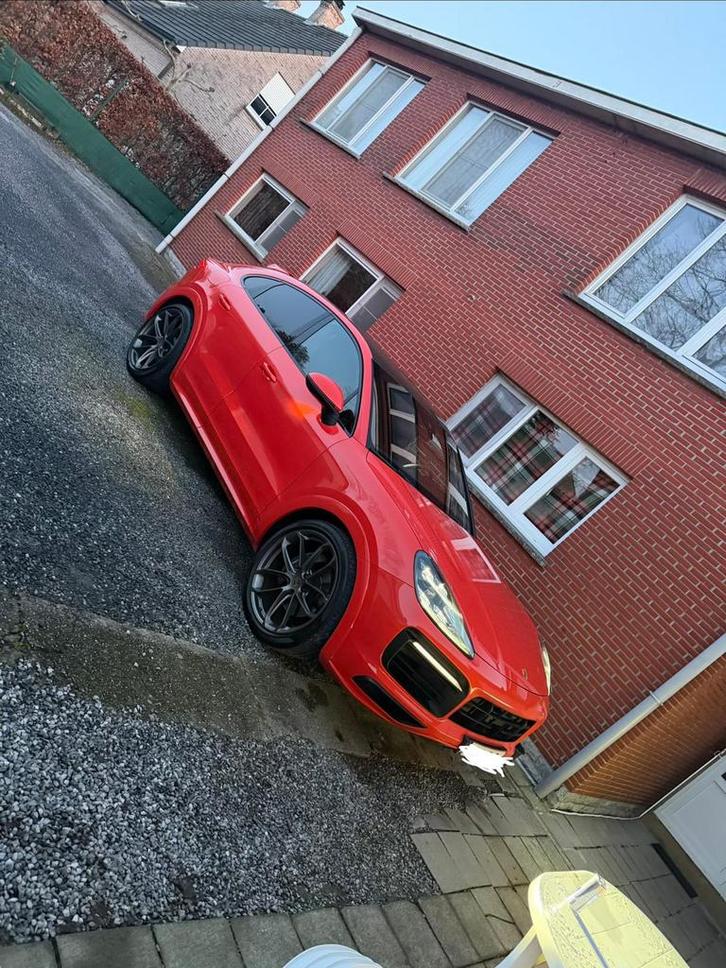 Porsche Cayenne Coupé GTS, Auto's, Porsche, Particulier, Cayenne, Benzine, Euro 6, SUV of Terreinwagen, 5 deurs, Automaat, Overige kleuren