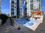 Gezellig 1+1 appartement met uitzicht op het zwembad, Immo, Buitenland, 55 m², Appartement, 2 kamers, Turkije