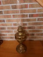 Lampe à pétrole, Enlèvement