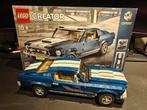 LEGO Ford Mustang #10265, Ophalen of Verzenden, Gebruikt, Complete set, Lego