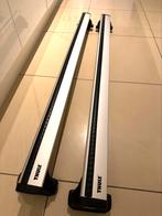 Dakdragers Thule rapid system 753 + kit 3017, Auto diversen, Dakdragers, Ophalen, Gebruikt