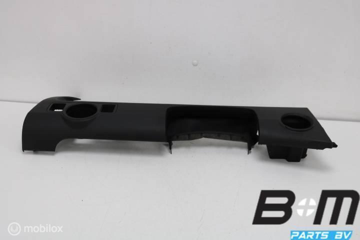 Stuurkolombekleding boven VW Passat B6 3C1857200D, Auto-onderdelen, Interieur en Bekleding, Gebruikt