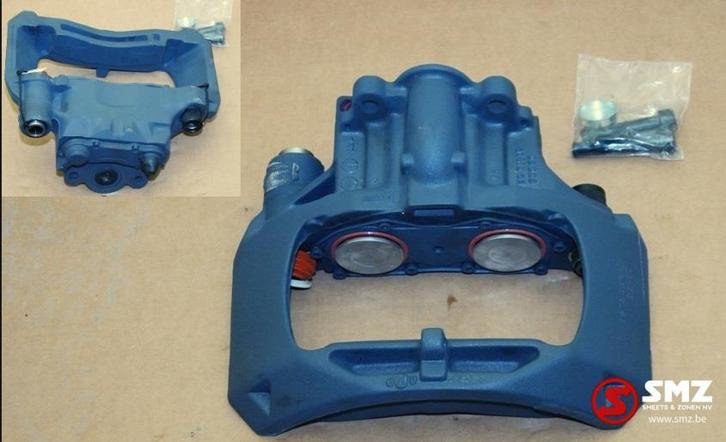 Remklauw rechts actros mp2-3 knorr, Auto-onderdelen, Vrachtwagen-onderdelen, Mercedes-Benz, Remmen en Aandrijving, Nieuw