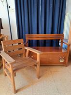 vintage spullen, Ophalen