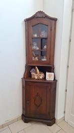 Hoekkastje (exclusief decoratie), Antiek en Kunst, Ophalen