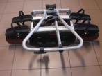 Fietsdrager voor 2 fietsen, Auto diversen, Fietsendragers, Ophalen, Zo goed als nieuw, Brede banden, 2 fietsen