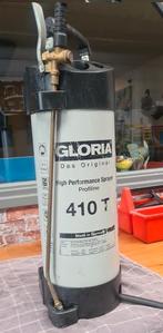 Hogedrukspuit Gloria Profi 410T, 10 L., Ophalen of Verzenden, Gebruikt, Onkruidbestrijding