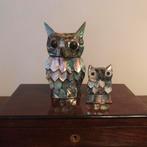 Parelmoeren uilen, Verzamelen, Ophalen of Verzenden, Zo goed als nieuw