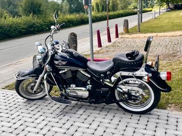 Kawasaki VN800 – 2003 – 27.000 km – Excellent état ️ beschikbaar voor biedingen