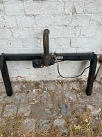 Attelage Oris, Enlèvement, Utilisé