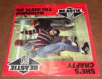 Beastie Boys - No Sleep Till Brooklyn/ She’s Crafty - 7” sin, Enlèvement ou Envoi, Utilisé