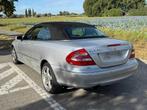 2004 Mercedes-Benz CLK200, Auto's, Mercedes-Benz, Automaat, Gebruikt, Cabriolet, Overige brandstoffen