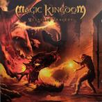 MAGIC KINGDOM - Metallic tragedy (CD), Ophalen of Verzenden, Zo goed als nieuw