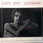 LP/ LAZY CITY JAZZBAND >< Till we meet again <, 1980 tot heden, Ophalen of Verzenden, Zo goed als nieuw, 12 inch