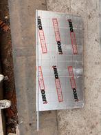 IKO Enertherm 255platen 183,6 m², Bricolage & Construction, 15 m² ou plus, Isolation de toiture, Enlèvement, Utilisé