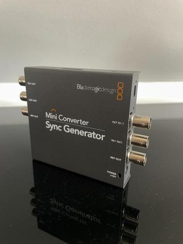 Mini Converter SYNC Generator beschikbaar voor biedingen