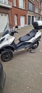 Piaggio LT scooter met voetrem en zijpinkers!, Ophalen of Verzenden