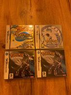 Pokemon ds spelletjes, Games en Spelcomputers, Games | Nintendo DS, Ophalen of Verzenden