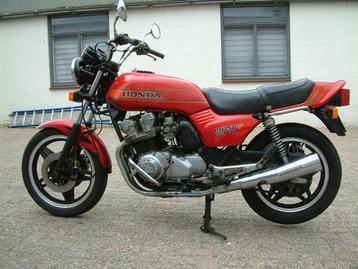 enkel onderdelen honda bol dor  van blok tot frame delen, Motoren, Ophalen, Gebruikt