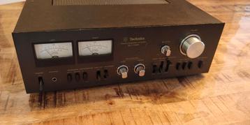 Technics SU-7700 K Stereo Integrated Amplifier (1976-79)  