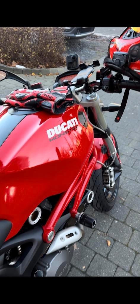 Ducati Monster 696, Motoren, Motoren | Ducati, Particulier, Naked bike, meer dan 35 kW, 2 cilinders, Ophalen