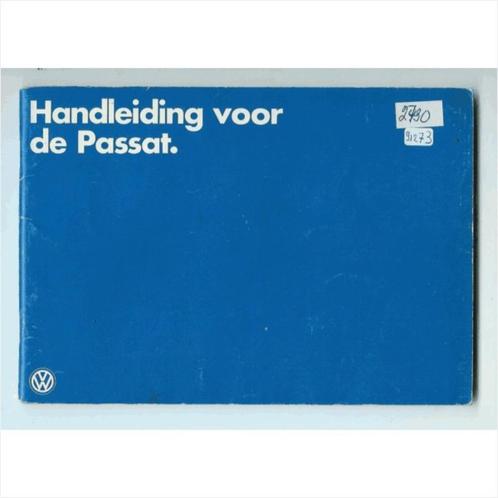 Volkswagen Passat Instructieboekje 1978 #1 Nederlands, Autos : Divers, Modes d'emploi & Notices d'utilisation, Enlèvement ou Envoi