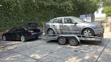 Inkoop sloop autos beschikbaar voor biedingen