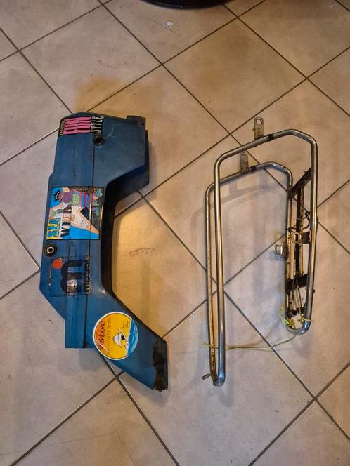 Lot de pièces Peugeot 104, Fietsen en Brommers, Brommers | Peugeot, Ophalen of Verzenden