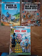 De blauwbloezen, Meerdere stripboeken, Ophalen of Verzenden, Gelezen, Dupuis