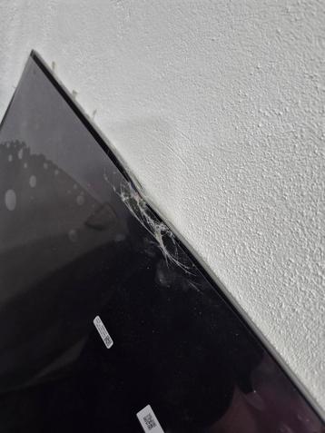 Samsung Tv Qled voor onderdelen beschikbaar voor biedingen
