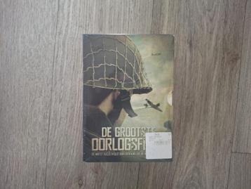 De grootste oorlogsfilms | dvd filmbox beschikbaar voor biedingen